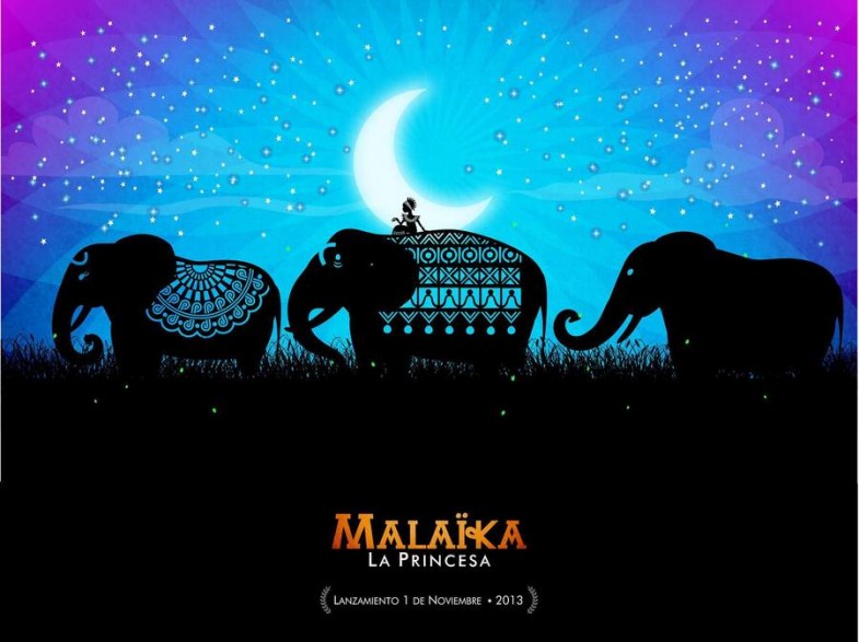 Cómo explicar la muerte a los niños, Malaika La Princesa